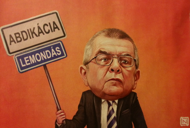 A kormánybiztos vége