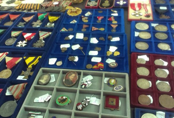 Gyűjtőszenvedély (képriport)