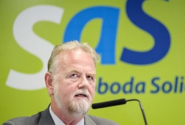 Peter Osuský: tiszta lappal indulok