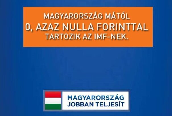 IMF-hitel: a szabadság ára