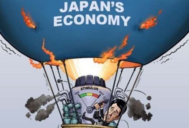 A Felkelő Nap új sugarai – Változó Japán