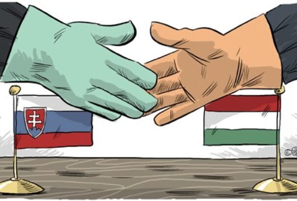 Gyimesi sajtó a parlamentből a magyarokat ért liberális szlovák médiatámadásokról