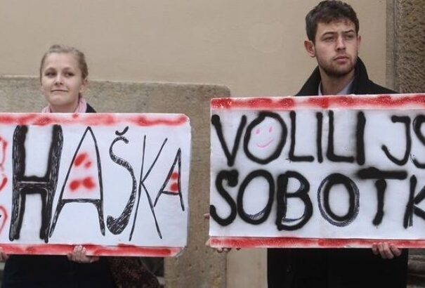 A médiakrácia káosza – választások utáni puccs Csehországban