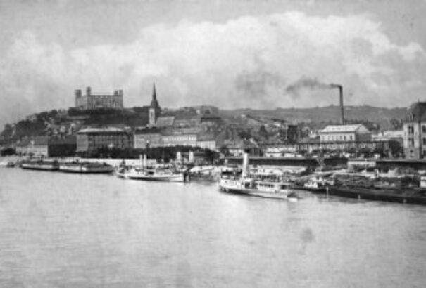 Felvidéki városaink I.: Pozsony