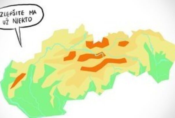 Ez az ország nem a naivaknak való