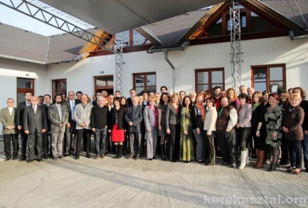 Az év falujában ülésezett a Kerekasztal – képes beszámoló az évértékelő konferenciáról