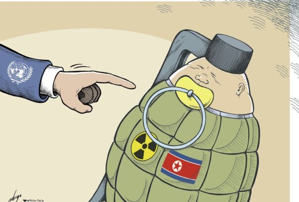 Befagyott a feszültség? Enyhülés jelei a Koreai-félszigeten