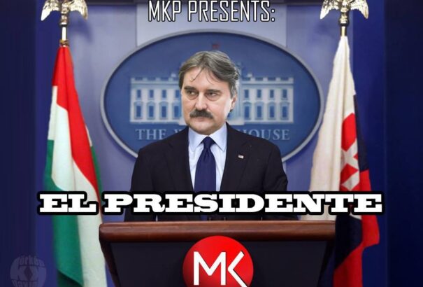 Akinek van bátorsága…