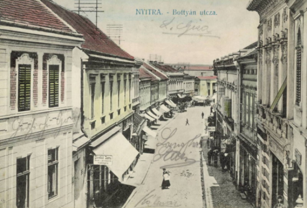 Felvidéki városaink II.: Nyitra