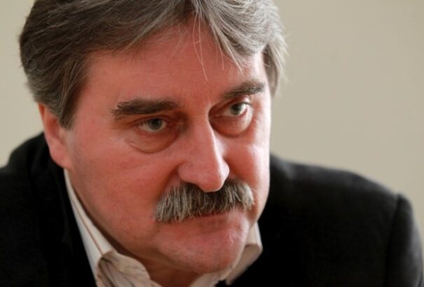 Gyula Bárdos, kandidát SMK na prezidenta Slovenskej republiky