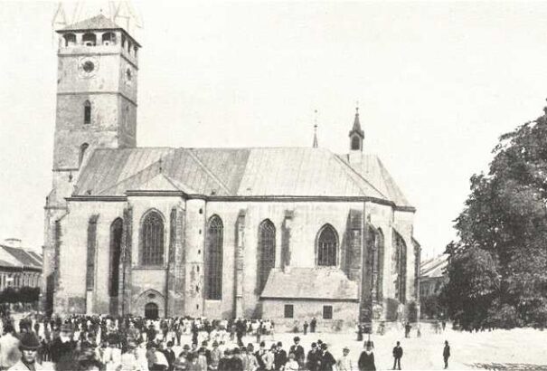 Felvidéki városaink III.: Eperjes