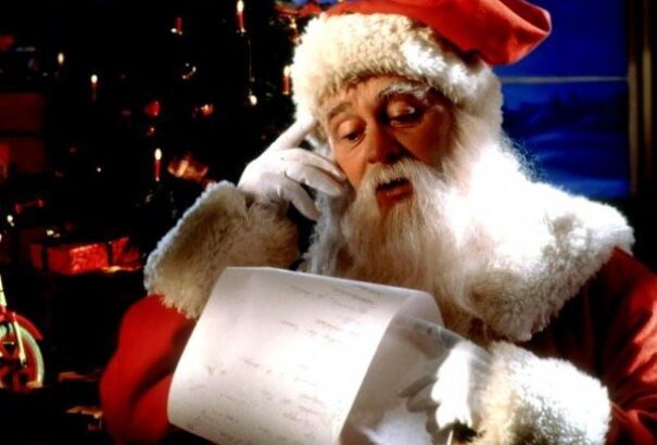 Miklós-nap, Mikulás (december 6.)