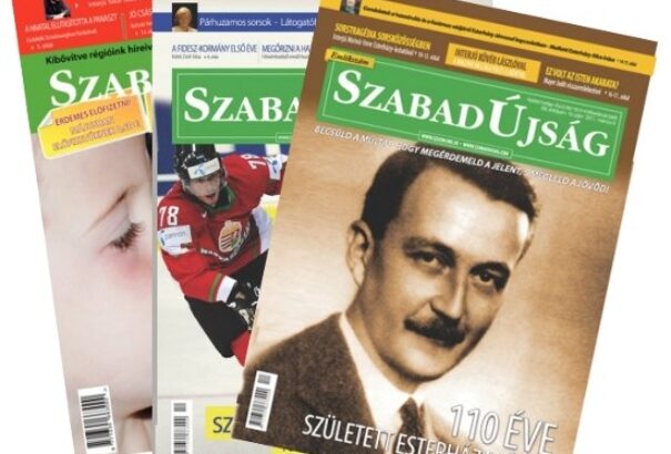 Megújult a Szabad Újság. Megnéztük mennyire