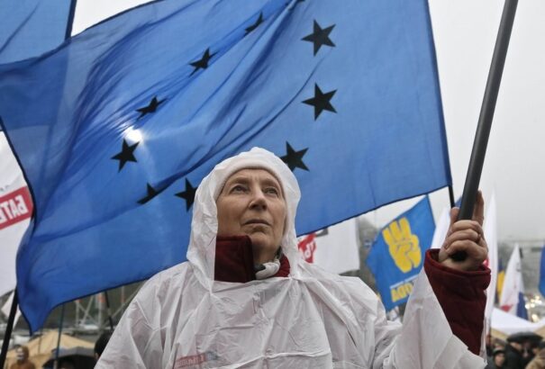 Még egy narancsos Ukrajna?