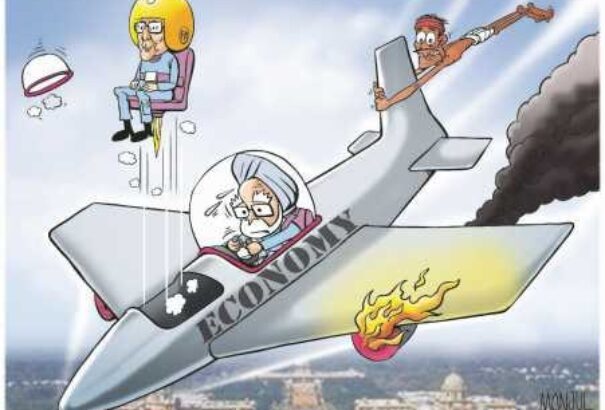 A megtorpant óriás: Lassuló indiai gazdaság