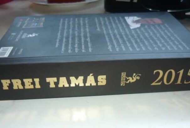 Frei Tamás: 2015 – A világ, és ami mögötte van