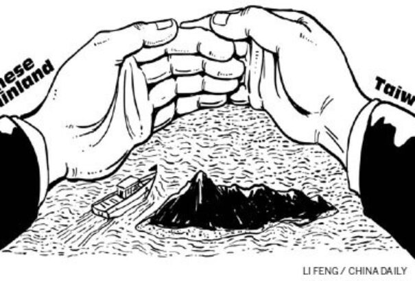 Lépésről lépésre: A kínai-tajvani közeledés