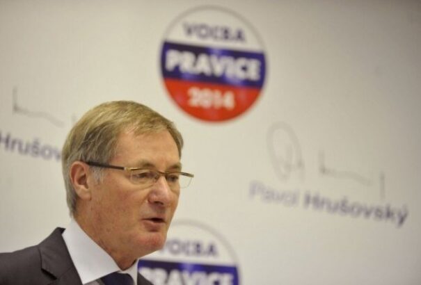 Pavol Hrušovský: Nem lépek vissza