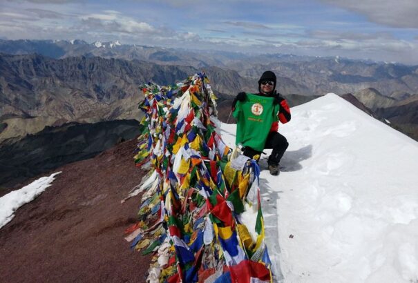 Csúcstámadás a Himalájában – képriport
