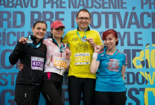 Run, Körkép, run! – avagy: így futunk mi