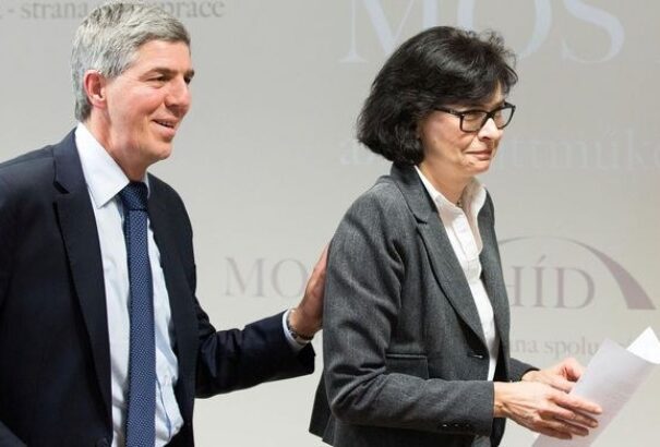 Bugár: spolupráca helyett polgári párt