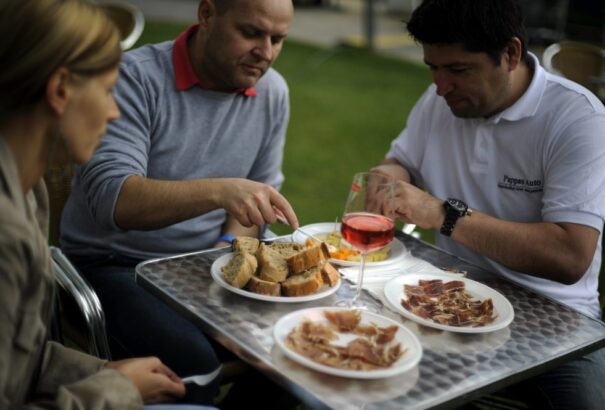 Gourmet hétvége Pozsonytól Budapestig
