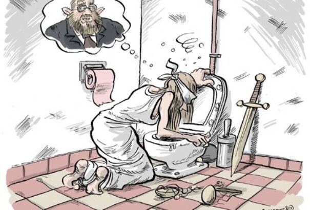 Marad a nyakunkon Harabin?