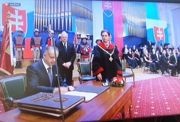 Andrej Kiska ránk is felesküdött – vasárnapi hírek XVI.