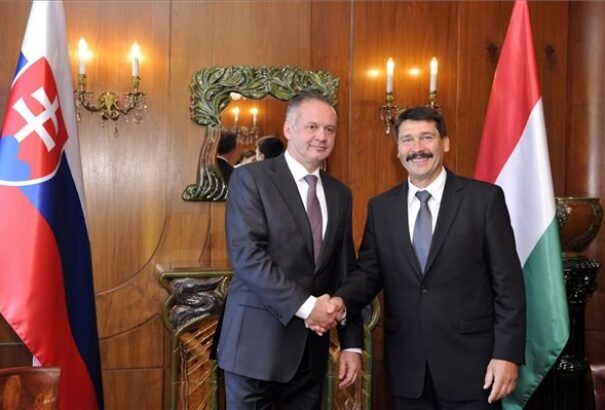 Andrej Kiska és a magyarok: essünk tőle hasra?