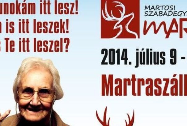 5 ok, amiért érdemes Martosra jönnöd