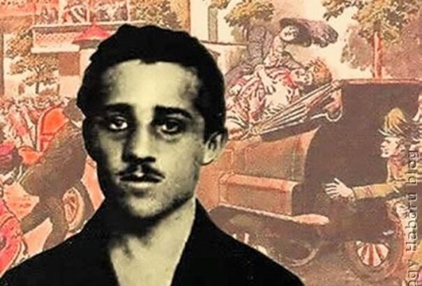 Száz évvel ezelőtt tört ki az első világháború