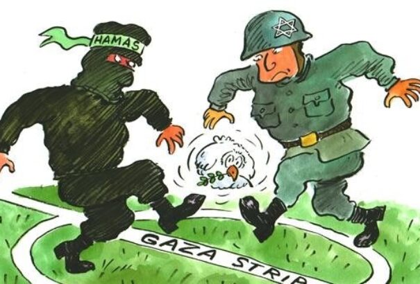 Derült égből Szikla: Ismét tombol az erőszak a Hamász és Izrael között