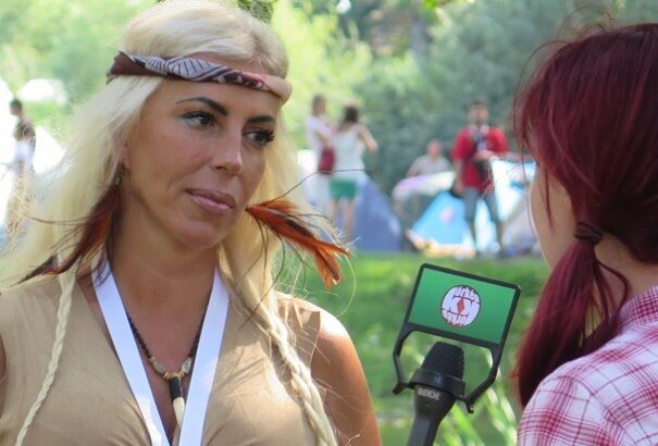 A jó szex titkáról Hevesi Krisztinával (interjú)