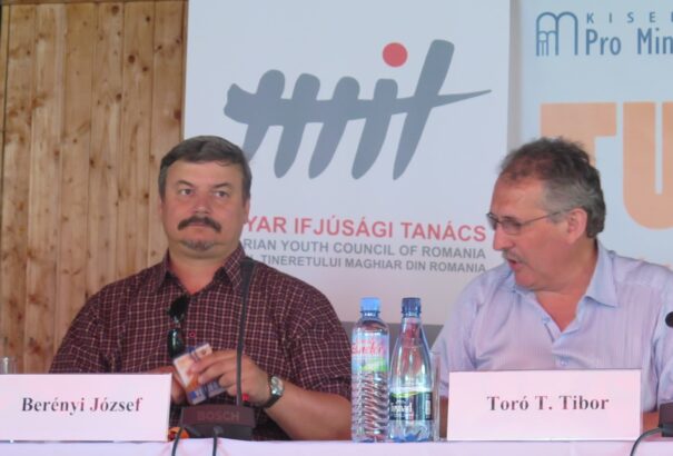 Berényi a komáromi polgármester-választásról