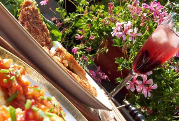 Egy hagyományos ínyencreggeli