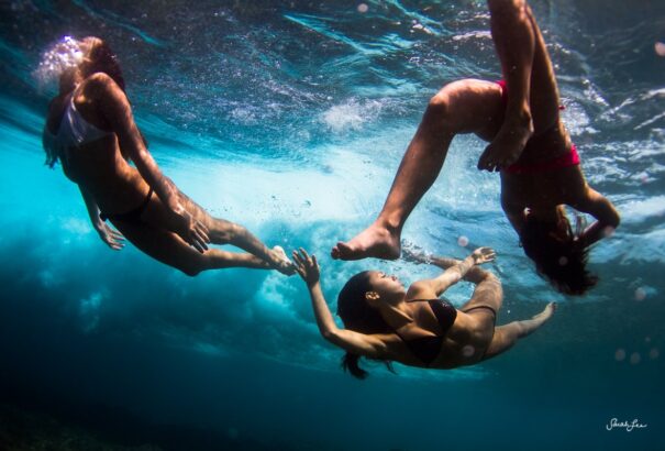 Lovagold meg és csodáld a mélységet! – nem csak a víz szerelmeseinek