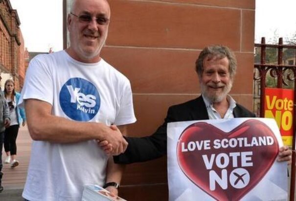 Szakadatlanul – Skócia marad