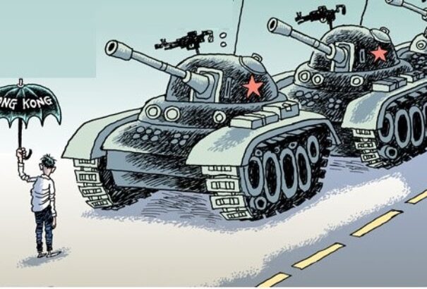 Az esernyők az égig érnek: Miről szólnak a hongkongi tüntetések?