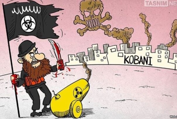 A „kalifátus” Sztálingrádja: Kobáne ostroma I. rész