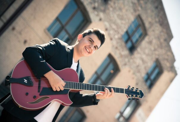 Várady Andreas: Utcazenészből Amerika keresett jazzcsillaga – Felvidéki magyar sikersztorik VII.