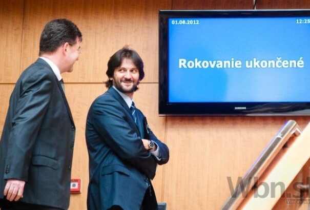 Rákérdeztünk Kaliňák és Lajčák titkára