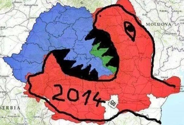 Az erdélyiek elnöke: a második forduló győztese Klaus Johannis