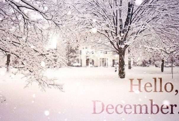 Decemberi jeles napok I.