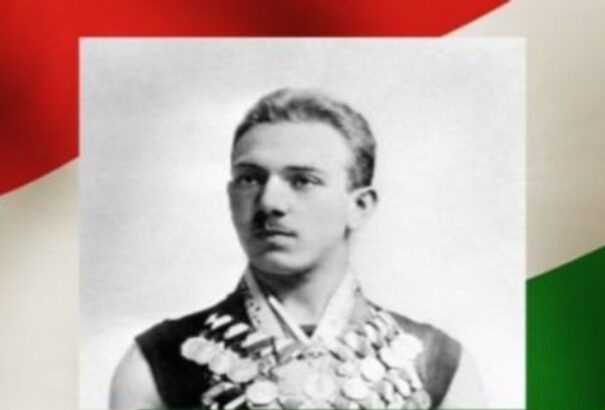 Hajós Alfréd – az első magyar olimpiai bajnok