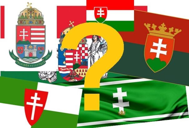 Kell-e Felvidéknek saját zászló?