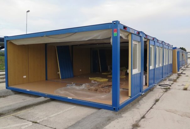 „Ajándék“ nyugatról: Ausztria „Pozsonyba“ telepíti bevándorlóit (Képek)