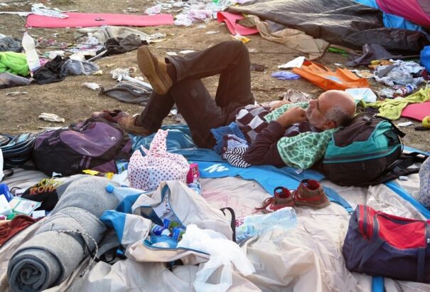 A migránsválság és a manipulált „valóság“