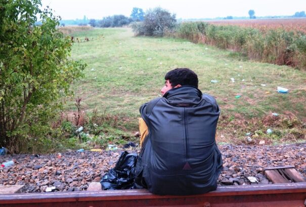 „Magyarország, jövünk!“ – Mohamed és Fatima egy napja. (Képriport)