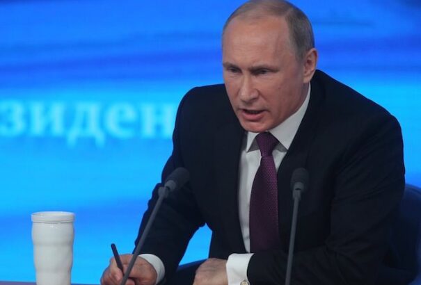 INF-szerződés – Kommerszant: Putyin rakétatelepítési moratóriumot javasolt a NATO-országok vezetőinek