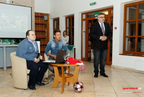 Irány az EB! – Németh Krisztián Dunaszerdahelyen